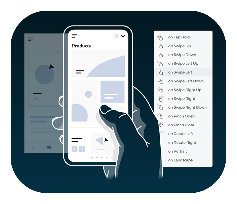 Easy Navigation